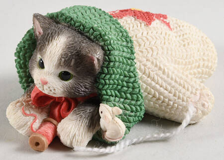 Calico Kittens You Hold The Strings To My Heart - No Box