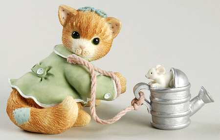 Look What the Cat Dragged In Sprinkle Of Joy  - Boxed