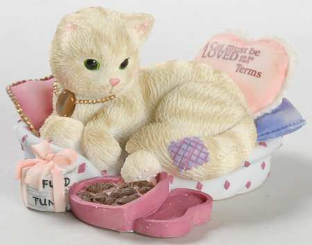Calico Kittens A Cat Must Be Loved On Its Own - Boxed