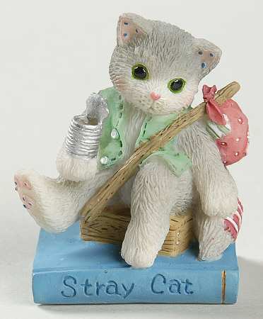 Cat-A-Log of Kit-Ties by Enesco