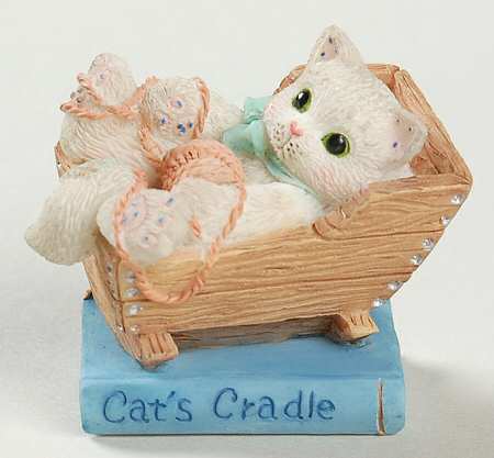 Cat-A-Log of Kit-Ties Cats Cradle - Boxed