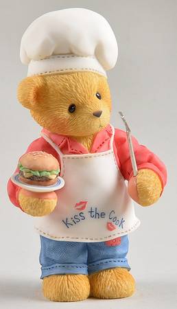 Cherished Teddies Dennis-You Put The Spice In My Life - Boxed