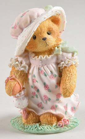 Cherished Teddies Lisa-My Best Is Always You - Boxed