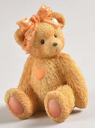 Cherished Teddies Karen-Best Buddy - Boxed