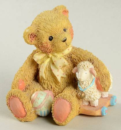 Cherished Teddies Chelsea Good Friends Are A Blessing - No Box