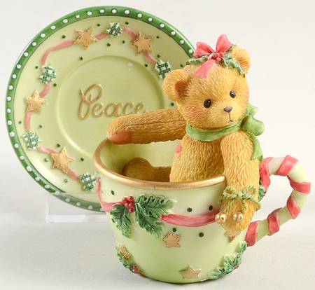 Have a Cup Full of Sweetness Jean-Cup Full Of Peace - Boxed