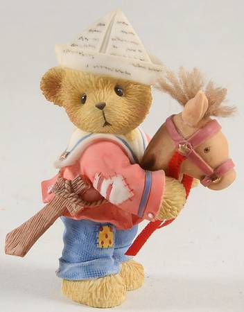 Cherished Teddies Alexander-Freedom Is Worth Fighting For - Boxed
