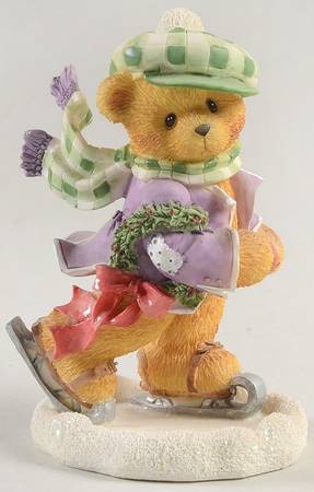 Winter Bear Festival Collection Adam-It's A Holiday On Ice - Boxed