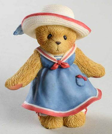 Cherished Teddies Jana-Loyalty & Friendship Go Hand In Han - Boxed