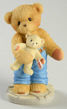 Cherished Teddies Jonah-I Can't Bear To Be Without You - No Box