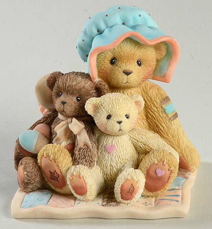 Cherished Teddies It's Moments Like These That Are Meant - Boxed