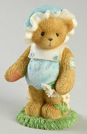 Cherished Teddies Paige-Thanks For Picking Me - Boxed