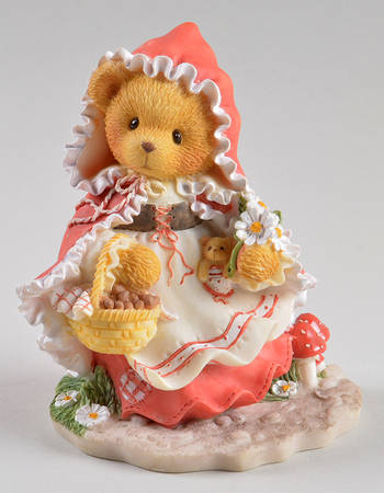 Cherished Teddies Lois-To Grandmothers House We Go - With Box 108