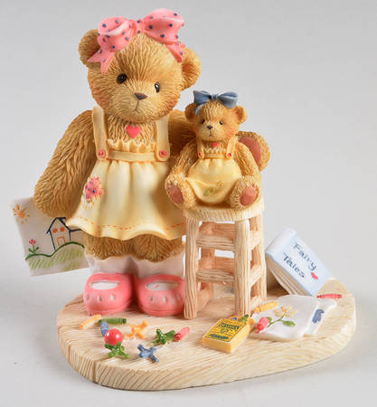 Cherished Teddies Rosemary-Colorful Days Are Spent - With Box Bx675