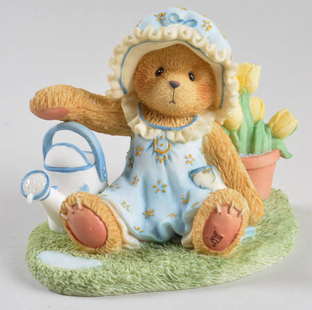 Cherished Teddies Tatum-Tend To Your Heart & Soul-Love - Boxed
