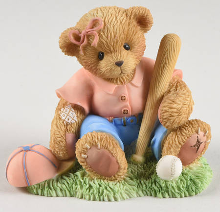 Cherished Teddies Callie-Friends Are There When - With Box Bx699