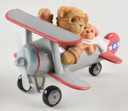 Teddies in Motion Warren-There Is No Limit To How Far You  - Boxed