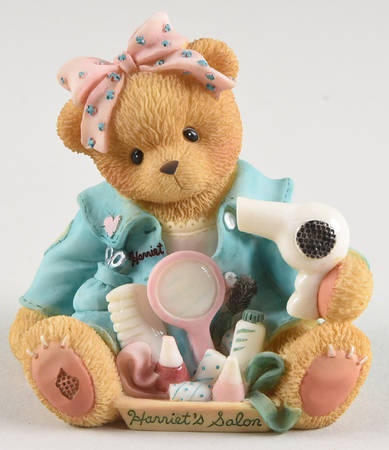 Cherished Teddies Harriet-You Make Me Feel Beautiful - Box