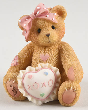 Cherished Teddies Agatha, Abbey Prrss - With Box Bx745