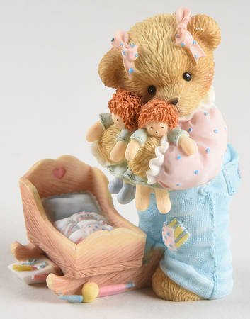 Cherished Teddies Patsy, Love Is In The Little Things - With Box Bx731