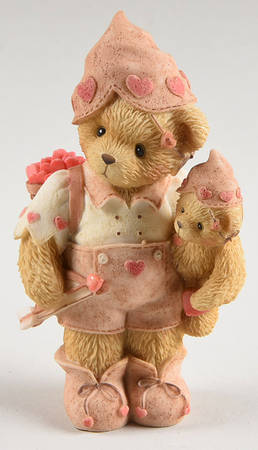 Cherished Teddies Liam, You Know The Way Straight To My He - With Box Bx728