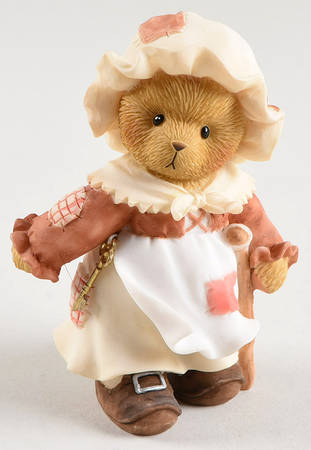 Cherished Teddies Lavinia-Cooking Up Trouble - With Box Bx725