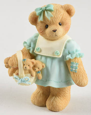 Cherished Teddies Kylie-Count All Your Little Blessings - With Box Bx724