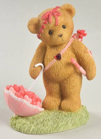 Cherished Teddies Showered With Love - With Box Bx774