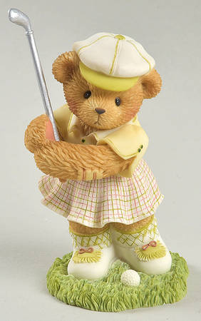 Cherished Teddies Marjorie, Friends Keep You Out Of The Ru - With Box Bx767