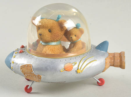 Teddies in Motion Travers- Our Friendship Is Out Of This W - Boxed