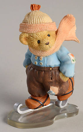 Cherished Teddies Pieter, European Exclusive - With Box Bx764