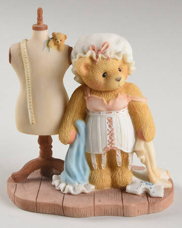 Up in the Attic Sarah-Memories To Wear And Share - Boxed