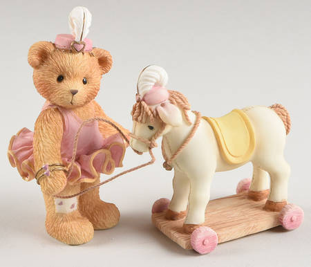 Cherished Teddies Tonya-Friends Are Bear Essentials - No Box