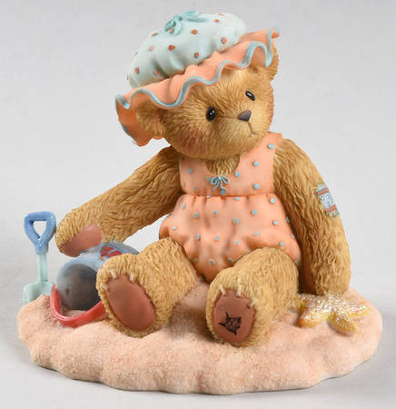 Summer at the Seaside Michaela-There's Always Time For Fun - Boxed