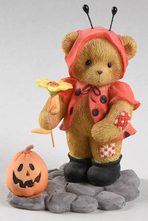 Cherished Teddies Kayleigh, No-Buggy Could Look Cuter - With Box Bx806