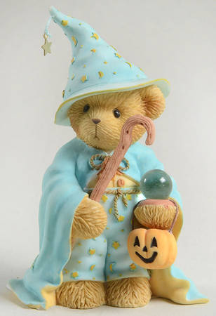 Cherished Teddies Al, You're Quite The Charmer - With Box Bx828