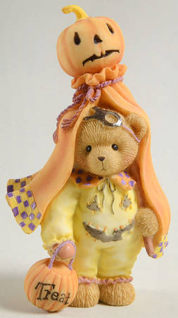 Cherished Teddies Mattison, Happy Haunting - With Box Bx818