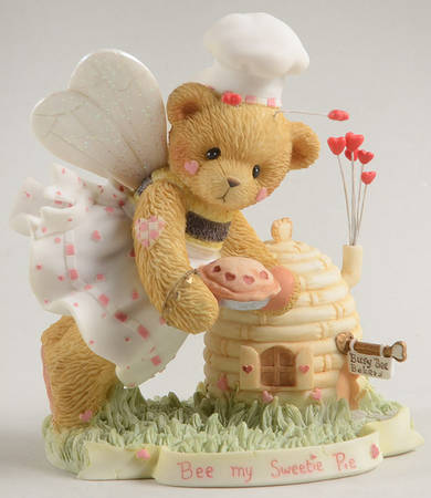 Cherished Teddies Elizabeth-Bee My Sweetie Pie - Boxed