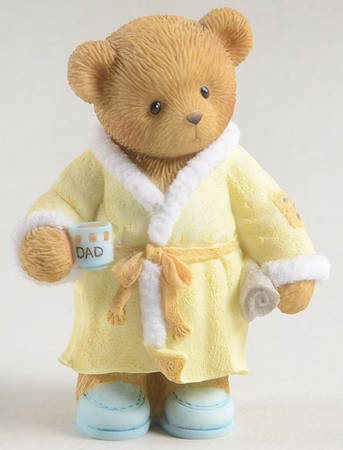 Cherished Teddies Dad For All You Do,This Day's For You - With Box Bx958