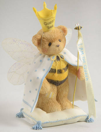 Cherished Teddies Queen-I Am The Queen - Boxed