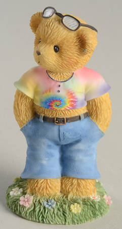 Cherished Teddies Deanna-You're The Colorful Stuff That Fr - With Box Bx968