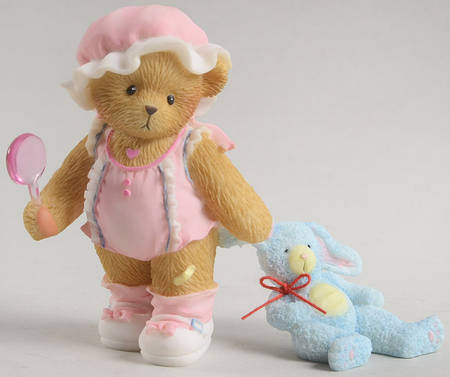 Cherished Teddies Teena-Enjoy Life's Simple Sweetness - Boxed