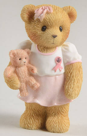 Cherished Teddies You Are An Inspiration-Breast Cancer - Nb721, No Box