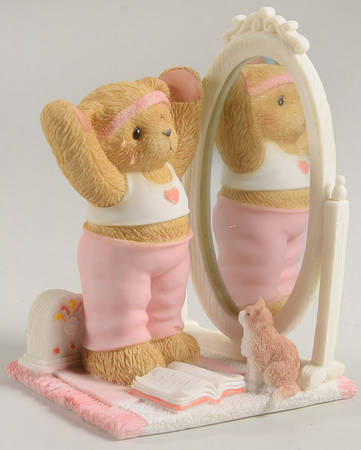 Cherished Teddies Bethany-Fitness Fun Has Just Begun - Boxed