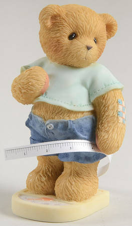 Cherished Teddies Dale-Love Outweighs All - With Box