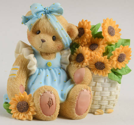 Cherished Teddies Isabella-May You Always Have A Little - Boxed