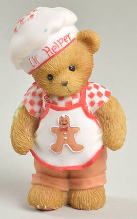 Cherished Teddies Deb-The Most Important Ingredient Is Lov - Boxed