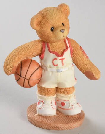 Cherished Teddies Larry-You're My Shooting Star - Boxed