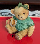 Cherished Teddies Lucky Charm - With Box Bx996