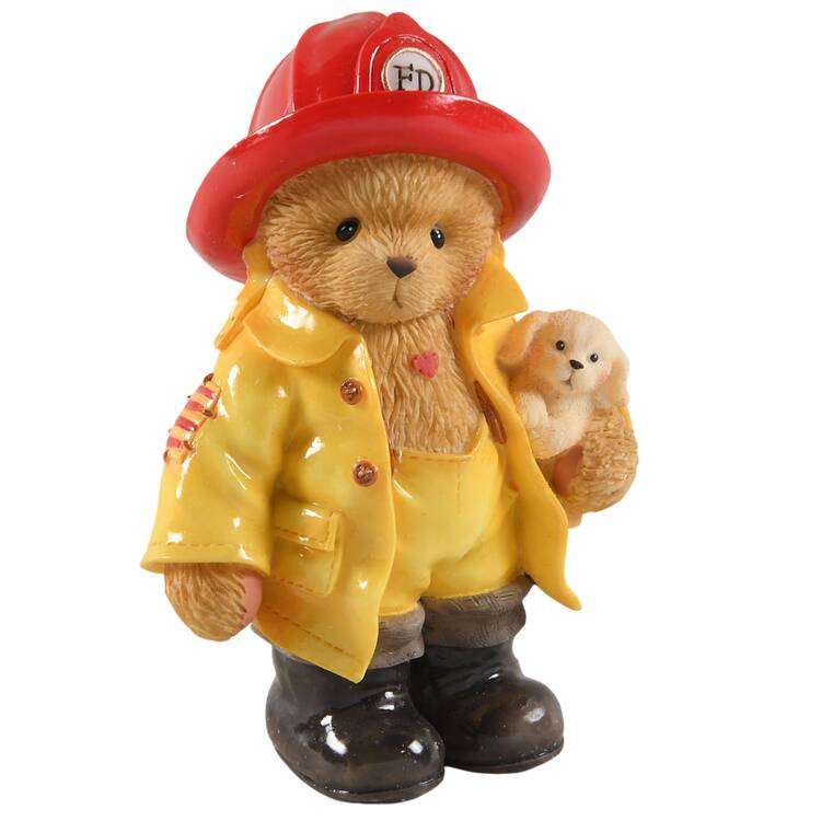 Cherished Teddies Clark-You're My Hero - With Box Bx648